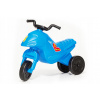 Detské Odrážadlo Super Bike Mini modré - 3-kolesové, pre deti od 18 mesiacov, n