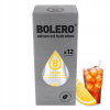 Prášok na nápoj Bolero Classic Instant Drink Ice Tea Lemon 12 vrecúšok