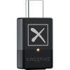 Creative BT-W5, inteligentný Bluetooth® zvukový vysielač 5.3 s technológiou aptX Adaptive 70SA018000002