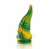 EPIC Cetus Green Tentacle (Small), monster dildo chápadlo