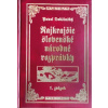 Najkrajšie slovenské národné rozprávky I.a II. zväzok - Pavol Dobšinský