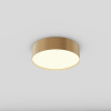 MAYTONI C032CL-24W3K-RD-MG Stropné LED svietidlo ZON 24W, 3000K, 1420lm, CRI90, IP20, 22cm, matná zlatá