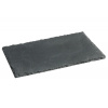 Secret de Gourmet Servírovací podnos z bridlice Rock, 14x22 cm Secret de Gourmet Servírovací podnos z bridlice Rock, 14x22 cm