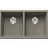 Kuchyňský dřez Blanco Subline 350/350-U Tartufo 523581