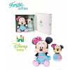 Disney Minnie Mouse 23 cm maskot Sandbat (Disney Minnie Mouse 23 cm maskot Sandbat)