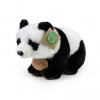 Eco-Friendly Rappa panda sediaci alebo stojace 22 cm