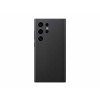 Samsung Zadný kryt z vegánskej kože S24 Ultra Black (GP-FPS928HCABW)