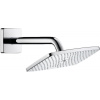Hansgrohe Raindance E - Hlavová sprcha 240 1jet EcoSmart 9 l/min so sprchovacím ramenom, chróm 27375000