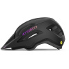 Giro Fixture II MIPS Women matt black/pink 2023