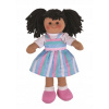 Bigjigs Toys Látková Kira 28 cm