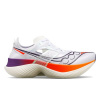 pánská obuv saucony S20768-126 ENDORPHIN ELITE white/vizired 7,5 46,5