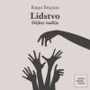 Lidstvo Dějiny naděje (Rutger Bregman; Zbyšek Horák)