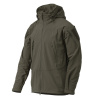 Softshellová bunda Trooper MK2 Helikon-Tex® – Taiga Green vel. M