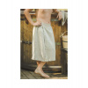 Pánsky kilt do sauny 100% ľan, 75x145