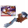 Hot Wheels Mario Kart Buu Huus Scary Track Set vrátane 1 autíčka