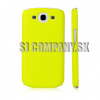 Zadný kryt Samsung Galaxy S III – New Mesh – citrónová