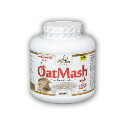 amix oat mash 2000 g – Heureka.sk