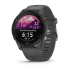 Garmin GPS sportovní hodinky Forerunner® 255, Slate Gray, EU 010-02641-10