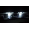 LED osvetlenie SPZ Škoda Octavia III -- od roku výroby 2012-
