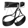 BLACK DIAMOND AIRNET HARNESS - MEN'S Black/White - S