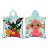 JERRY FABRICS Pončo Králik Bing 066 50x57 cm