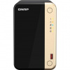 QNAP TS-264-8G (4core 2,9GHz, 8GB RAM, 2x SATA, 2x M.2 NVMe, 1x PCIe, 2x 2,5GbE, 1x HDMI 4K, 4x USB)