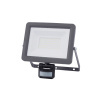 LEDMED VANA SMD S EASY LED reflektor se senzorem a EASY svorkovnicí 50W, antracit (Panlux)