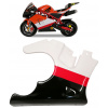 Pravý bočný plast minibike PS 50