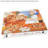 Krabica PIZZA 50x50x5 vln lepenka 1ks