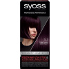 Syoss Permanent Coloration 3-3 Dark Violet