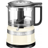 Kuchynský robot - mixér KitchenAid Mini 0,83 l krémový