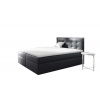 Čalúnená posteľ boxspring ISLA - madryt 9100 / 140x200