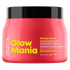 Matrix maska pro barvené vlasy Glow Mania Glazing Queen Super Gloss Protecting Mask 500 ml
