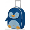 Samsonite Happy Sammies Eco Upright Penguin Peter modrá 23 l