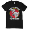 Jurassic Park Send More Tourists (T-Shirt) XL