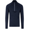 Just Cool Pánske funkčné tričko s dlhým rukávom JC030 French Navy M