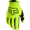Fox Racing Fox Legion Thermo, zimné rukavice - Fluo Yellow Veľkosť: M