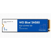 SSD disk WD Blue SN580 1TB M.2 NVMe WDS100T3B0E (SSD disk WD Blue SN580 1TB M.2 NVMe WDS100T3B0E)