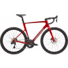 Cannondale Super Six Evo Carbon 2, bicykel - Metallic Red Veľkosť: 56