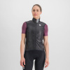Sportful Hot Pack EasyLight cyklistická vesta, dámska, čierna Veľkosť: S