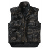 Brandit Ranger Vest darkcamo - L