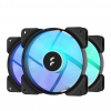 Fractal Design Aspect 12 RGB PWM Black Frame 3-pack FD-F-AS1-1207