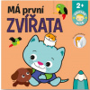 Svojtka Má prvé zvieratá - Chytré dieťa