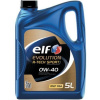 Elf 217624 EVOLUTION R-TECH SPORT 0W-40 - 5L