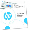 HP 49V51A foto papír 10,1x30,5cm lesklý 10 ks 250 g/m2