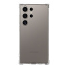 Tactical TPU Plyo kryt pre Samsung Galaxy S24 Ultra Transparent