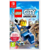 LEGO City: Undercover Nintendo Switch krabička