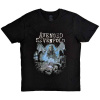 Avenged Sevenfold - Recurring Nightmare (Black) (tričko) Small
