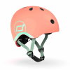 Scoot & Ride Detská prilba XXS-S Varianta: peach