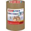 tesa ULTRA STRONG 51124-00008-01 balicí lepicí páska TESAPACK® hnědá (d x š) 66 m x 50 mm 3 ks